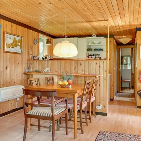 Lennert - 100m To The Fjord By Interhome